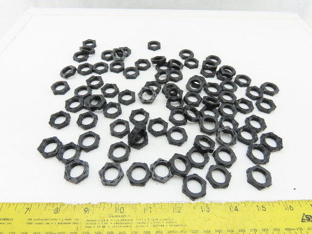 M16x1.5 Lock Nut Electrical Cable Connector Lot Of 85