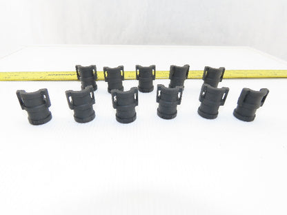 Murr KDT/Z10 10-11mm Cable Entry Grommet Lot Of 11