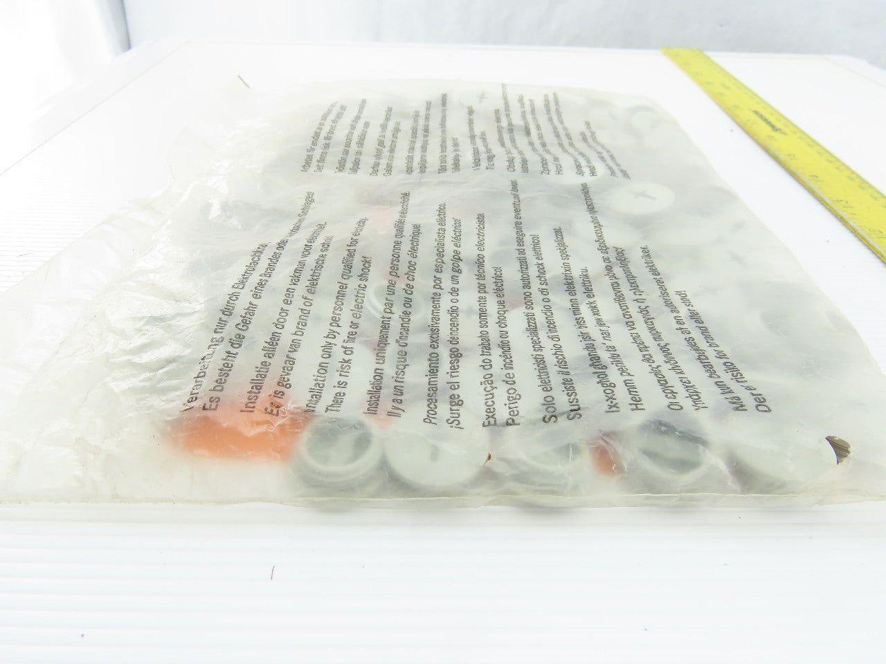 Lapp Kabel 10064596 Skindicht M20x1.5 Blind Hole Plug Lot Of 100