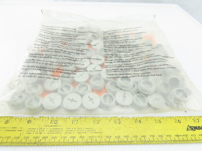 Lapp Kabel 10064596 Skindicht M20x1.5 Blind Hole Plug Lot Of 100