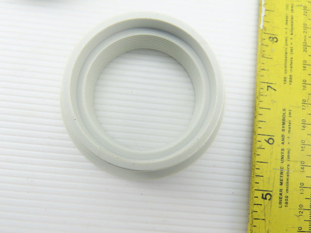 Lapp Kabel Skindicht 63x1.5/50x1.5 Internal External Thread Lock Nut Lot Of 5