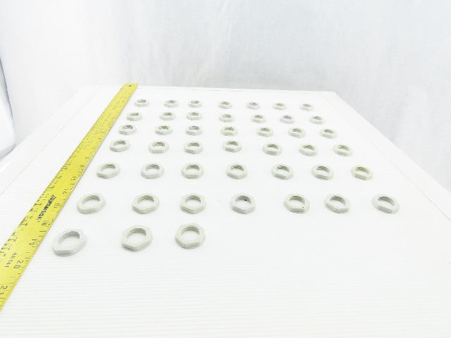 Skintop M20x1.5 Cable Gland Lock Nut Lot Of 45