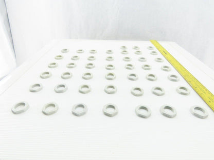 Skintop M20x1.5 Cable Gland Lock Nut Lot Of 45