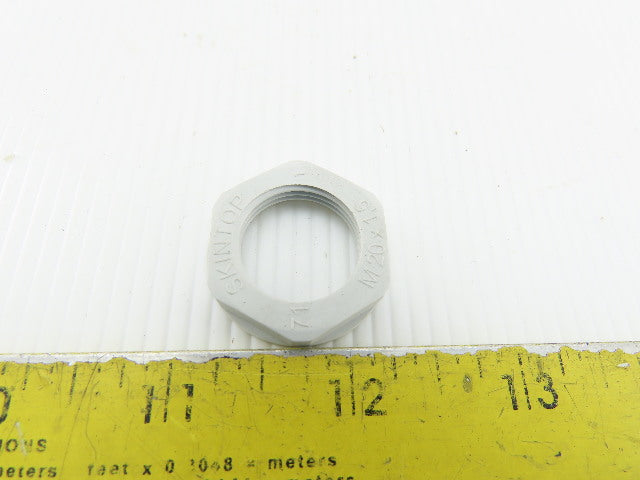 Skintop M20x1.5 Cable Gland Lock Nut Lot Of 45