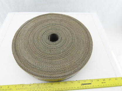 2-5/8" Interwoven Friction Top 1/8"T Conveyor Belt 101'