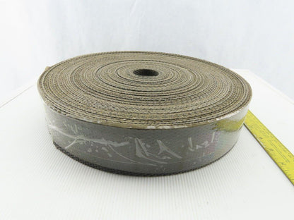 2-5/8" Interwoven Friction Top 1/8"T Conveyor Belt 101'