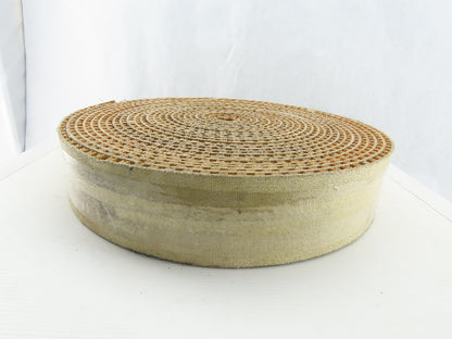 3" Woven Back 1 Ply Cleated Incline Conveyor Belt 49'