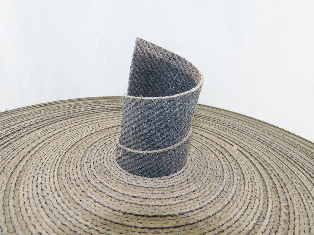 2-3/8" Interwoven Friction Top 1/8"T Conveyor Belt Skirting 156'