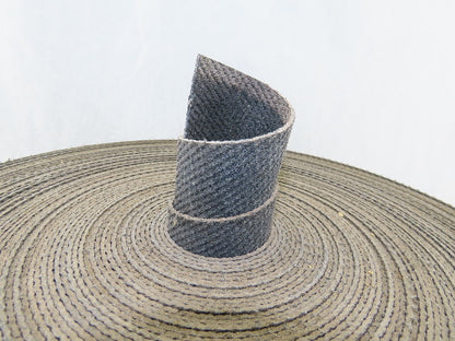 2-3/8" Interwoven Friction Top 1/8"T Conveyor Belt Skirting 156'