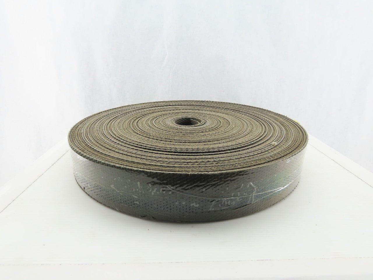 2-3/8" Interwoven Friction Top 1/8"T Conveyor Belt Skirting 156'