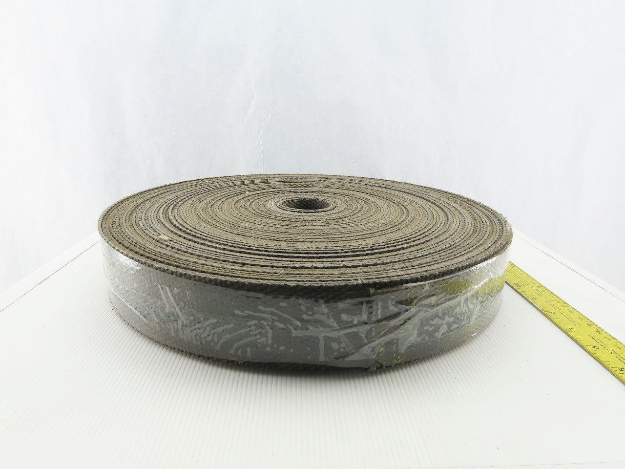 2-3/8" Interwoven Friction Top 1/8"T Conveyor Belt Skirting 156'