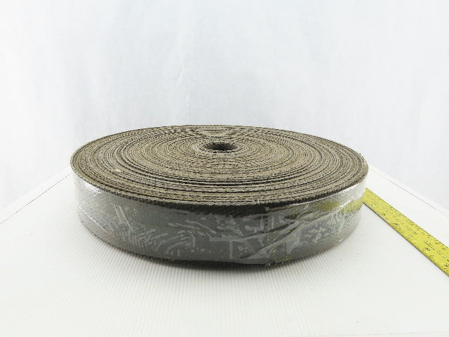 2-3/8" Interwoven Friction Top 1/8"T Conveyor Belt Skirting 156'