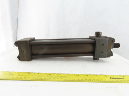 Hydraulic Cylinder 62mm Bore 203mm Stroke