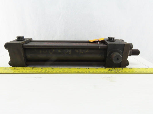 Hydraulic Cylinder 62mm Bore 203mm Stroke