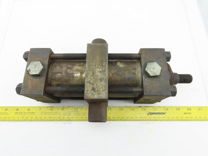 Hydraulic Cylinder 2.5" Bore 5" Stroke