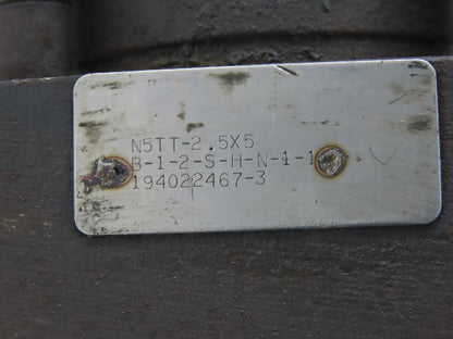 Hydraulic Cylinder 2.5" Bore 5" Stroke