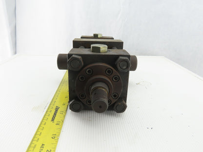 Hydraulic Cylinder 2.5" Bore 5" Stroke
