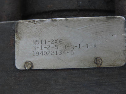 Hydraulic Cylinder 2" Bore 6" Stroke