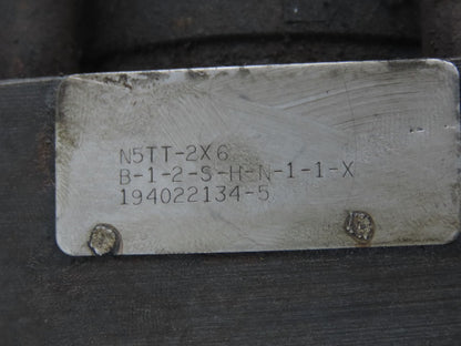 Hydraulic Cylinder 2" Bore 6" Stroke