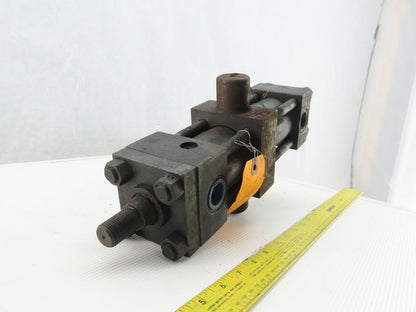 Hydraulic Cylinder 2" Bore 6" Stroke