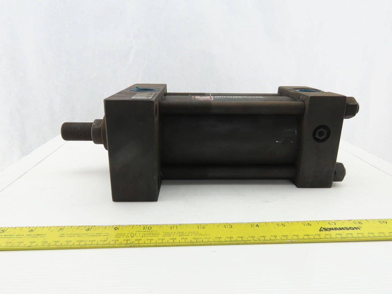 Hydro-Line Hydraulic Cylinder 3-1/4" Bore 5" Stroke Double Acting