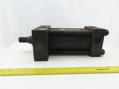 Hydro-Line Hydraulic Cylinder 3-1/4" Bore 5" Stroke Double Acting