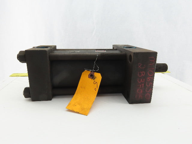 Hydro-Line Hydraulic Cylinder 3-1/4" Bore 5" Stroke Double Acting