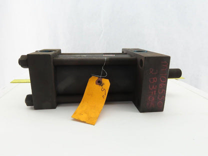Hydro-Line Hydraulic Cylinder 3-1/4" Bore 5" Stroke Double Acting