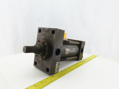 Hydro-Line Hydraulic Cylinder 3-1/4" Bore 5" Stroke Double Acting