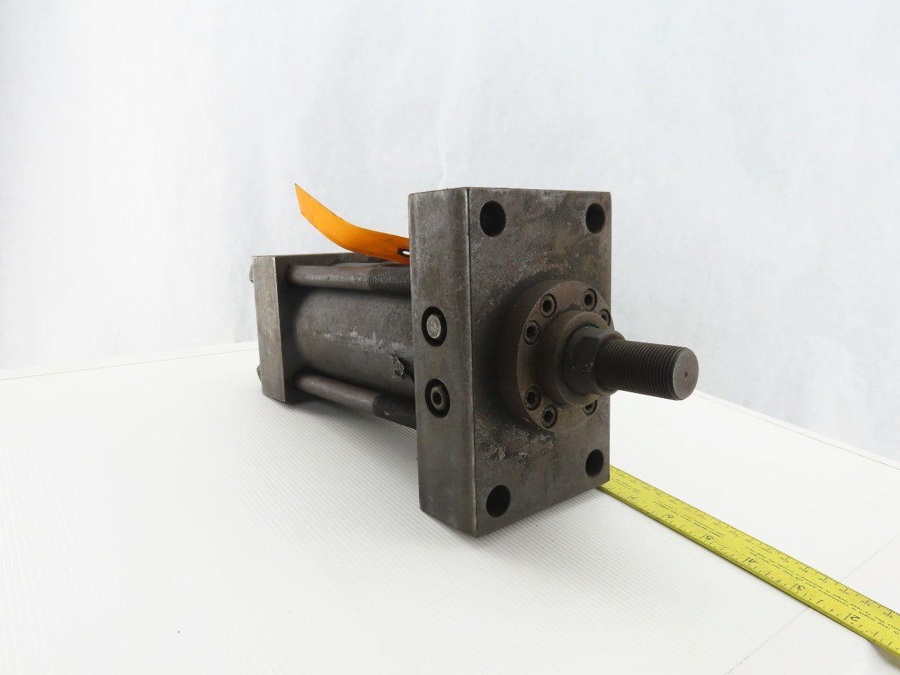 Hydro-Line Hydraulic Cylinder 3-1/4" Bore 5" Stroke Double Acting