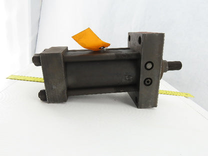 Hydro-Line Hydraulic Cylinder 3-1/4" Bore 5" Stroke Double Acting