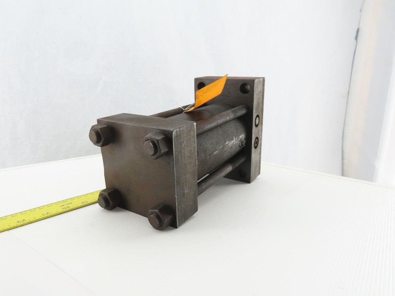 Hydro-Line Hydraulic Cylinder 3-1/4" Bore 5" Stroke Double Acting