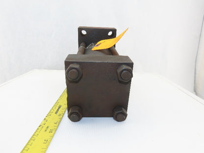 Hydro-Line Hydraulic Cylinder 3-1/4" Bore 5" Stroke Double Acting