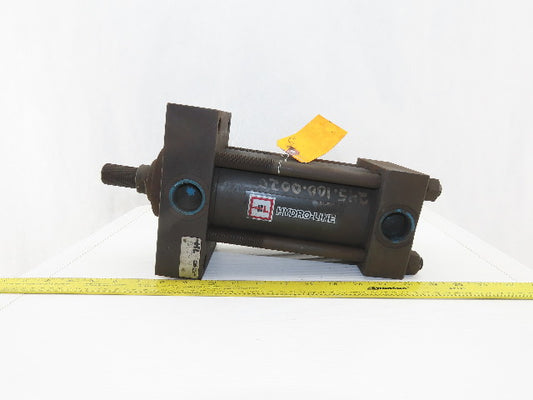 Hydro-Line Hydraulic Cylinder 3-1/4" Bore 5" Stroke Double Acting
