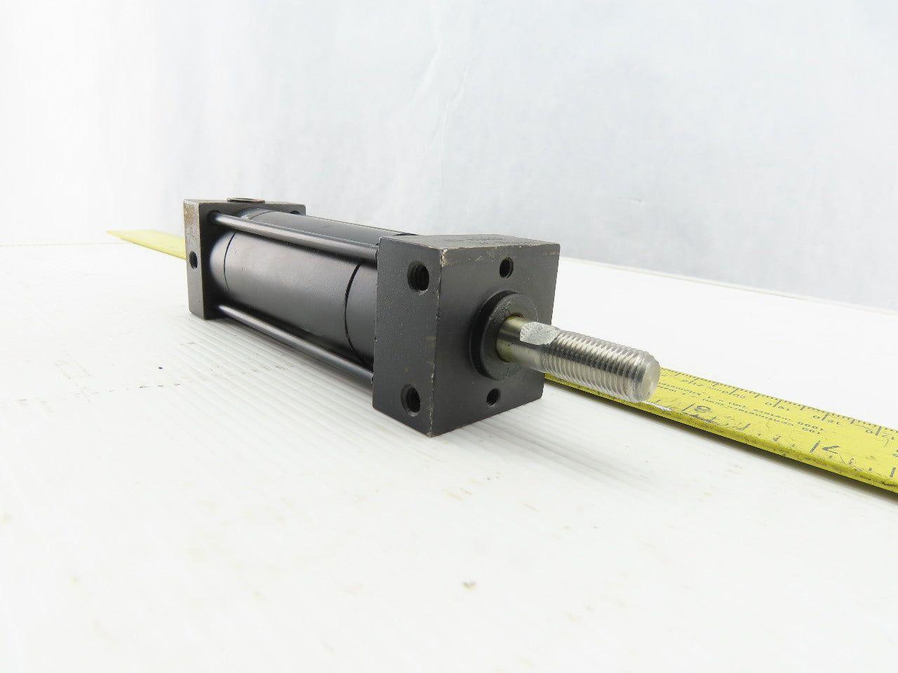 Parker Series S Pneumatic Cylinder 2" stroke 1-1/4" Bore 200PSI