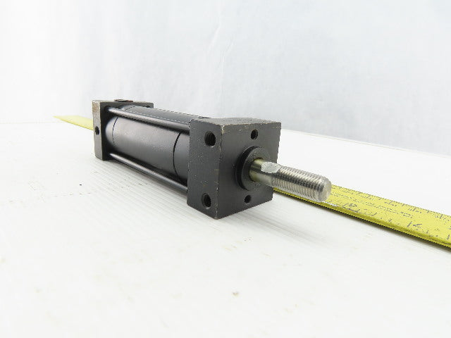 Parker Series S Pneumatic Cylinder 2" stroke 1-1/4" Bore 200PSI