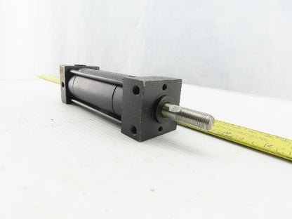 Parker Series S Pneumatic Cylinder 2" stroke 1-1/4" Bore 200PSI
