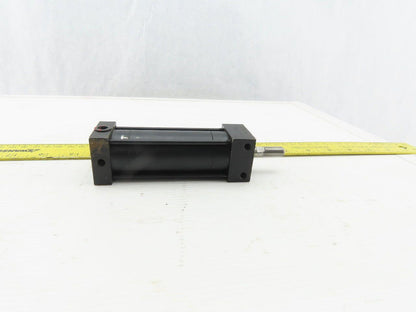Parker Series S Pneumatic Cylinder 2" stroke 1-1/4" Bore 200PSI