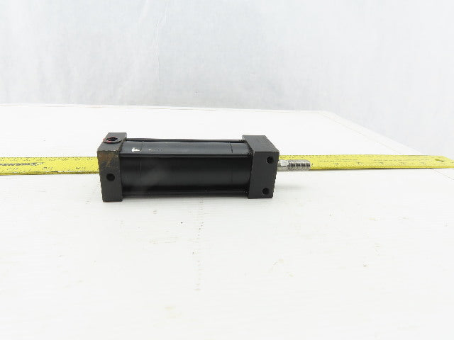Parker Series S Pneumatic Cylinder 2" stroke 1-1/4" Bore 200PSI