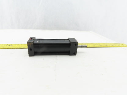 Parker Series S Pneumatic Cylinder 2" stroke 1-1/4" Bore 200PSI