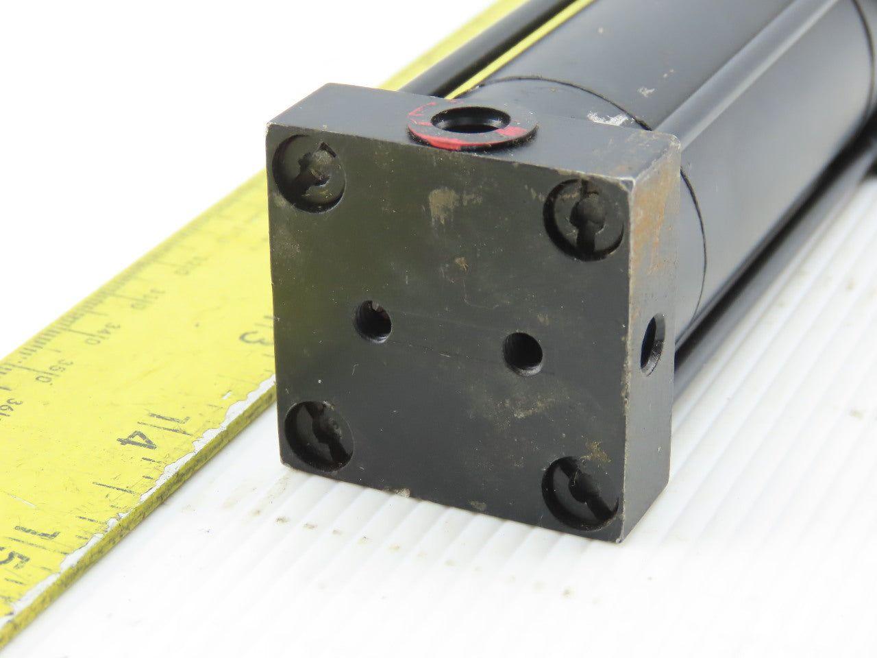 Parker Series S Pneumatic Cylinder 2" stroke 1-1/4" Bore 200PSI