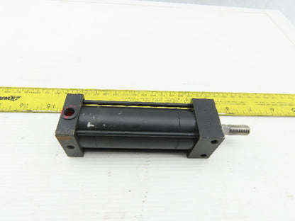 Parker Series S Pneumatic Cylinder 2" stroke 1-1/4" Bore 200PSI