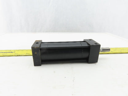 Parker Series S Pneumatic Cylinder 2" stroke 1-1/4" Bore 200PSI
