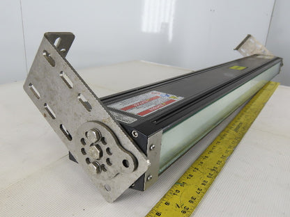 Cognex Machine Vision 540-545449-05 Rev.01 48" LED Beam 72.5VDC