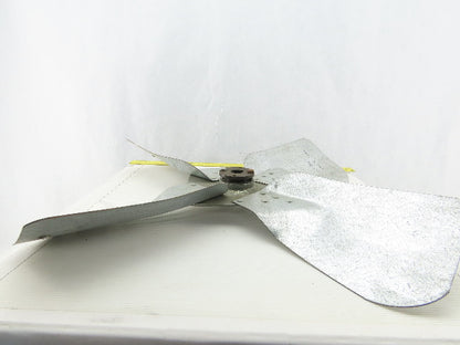 S-26-11 26" OD x 6-1/2" Wide 4 Blade Axial Fan Blade Propeller Assembly