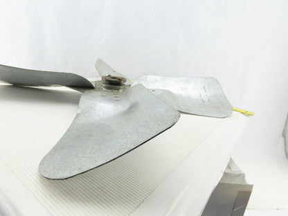 S-26-11 26" OD x 6-1/2" Wide 4 Blade Axial Fan Blade Propeller Assembly