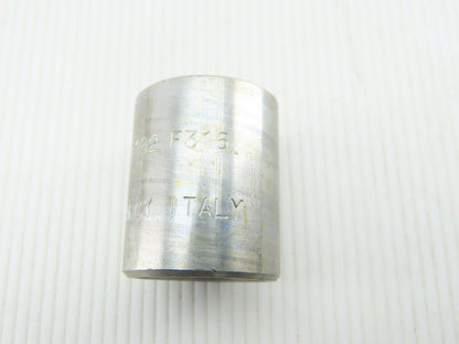S.150 A182 F316 3/4" Stainless Steel NPT Coupling Lot Of 5