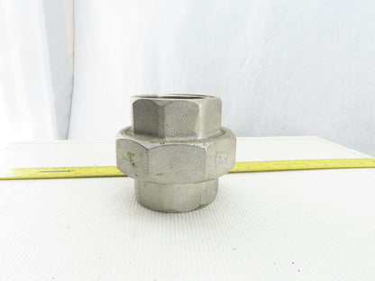 2-1/2" NPT 150 Cl Pipe Union