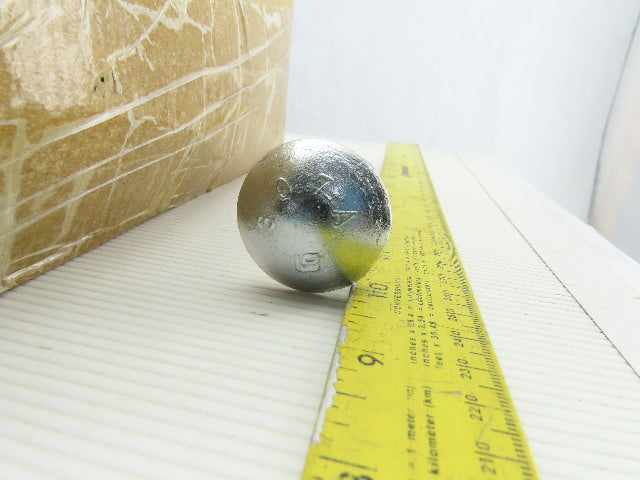 3/4-10 Zinc 4-1/2" GR2 Carriage Bolts Lot Of 60