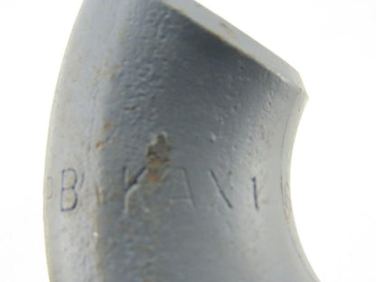 WPB KAX1 691 1" Butt Weld Seamless Pipe Fitting 45° Elbow Lot Of 2